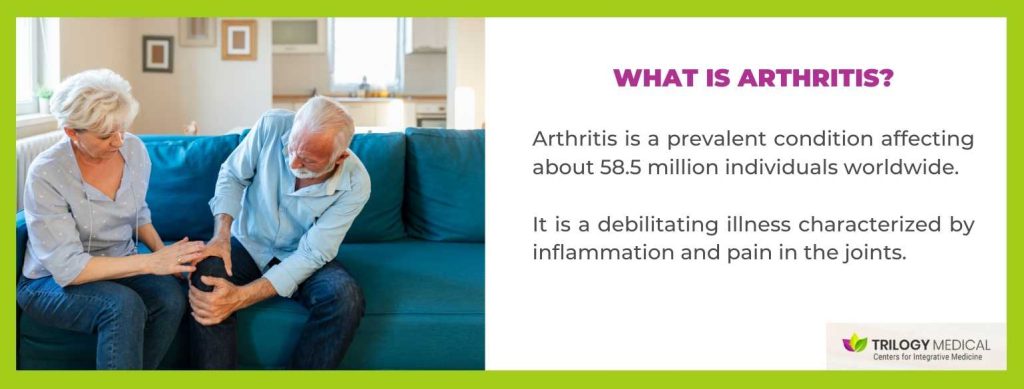 Homeopathic For Arthritis Integrative Medicine Trilogy Medical