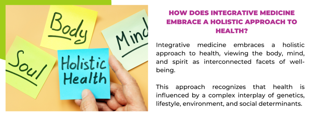 Holistic And Integrative Medicine All You Need To Know Integrative Medicine Trilogy Medical