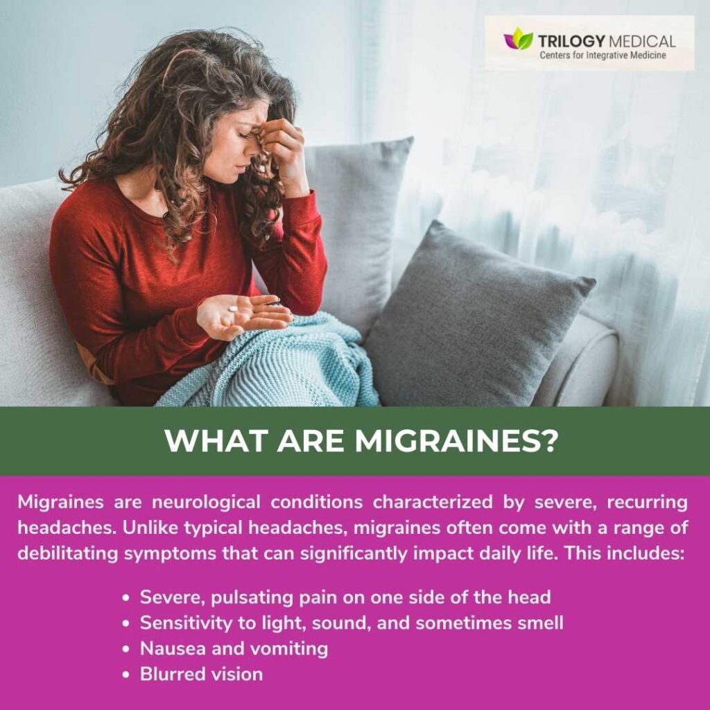 Homeopathic Medicine For Migraines: Natural Solutions That Work