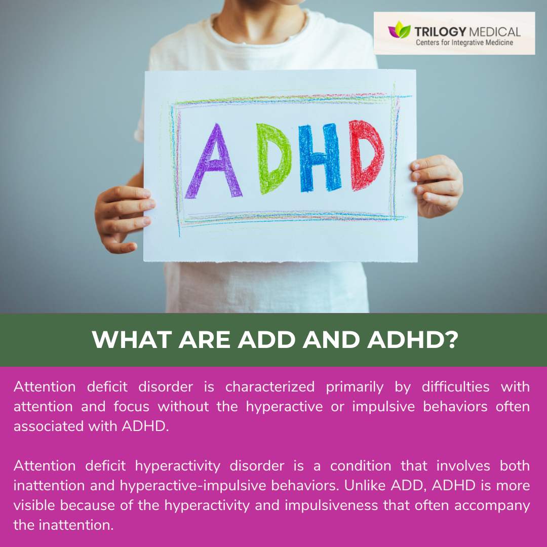 Homeopathic Treatment for ADD and ADHD