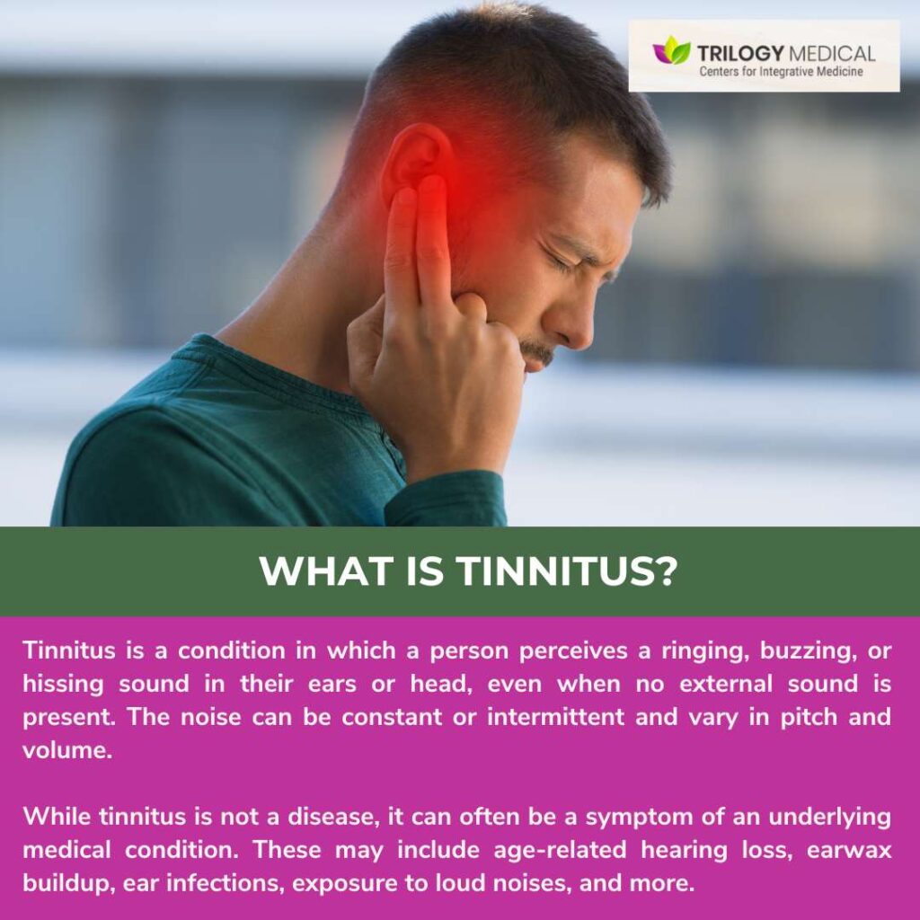 Homeopathy for Tinnitus: Natural Relief for Ringing Ears