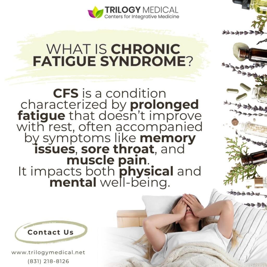 Homeopathic Treatment for Chronic Fatigue Syndrome